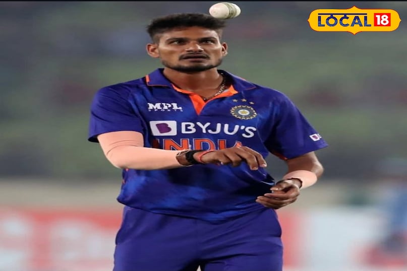 छोटे से गांव के हैं कुलदीप सेन 