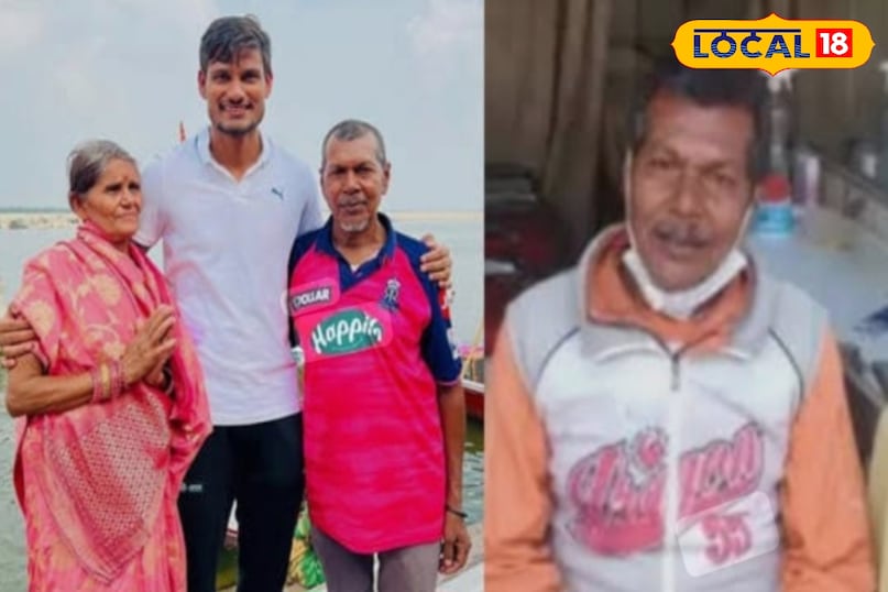 कपड़े की गेंद से खेलकर बड़े हुए हैं कुलदीप 