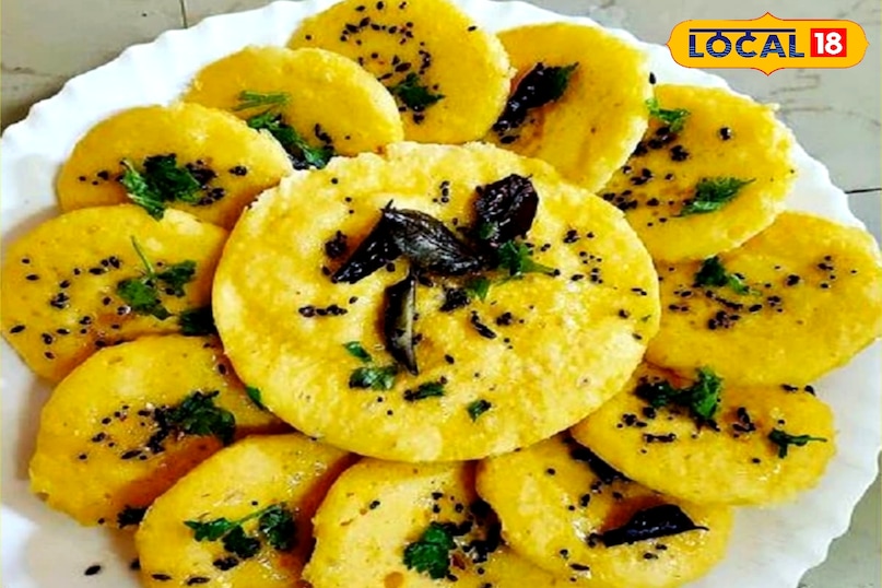 paneer dhokla recipe