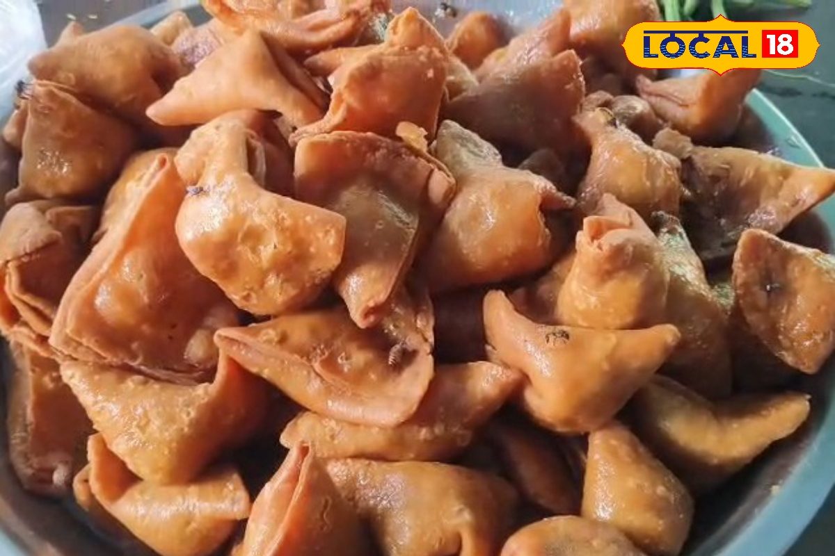 लौंगलता नहीं..ये है समोसे वाली स्पेशल मिठाई, खास है इसका स्वाद, जानें रेसिपी