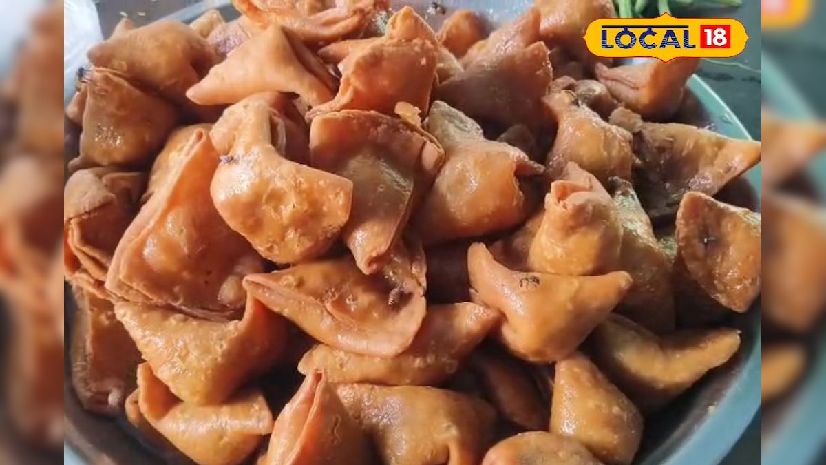 रेसिपी: नये साल में गेस्ट को खिलाएं 'समोसा मिठाई'! इन चार चीजों से करें तैयार