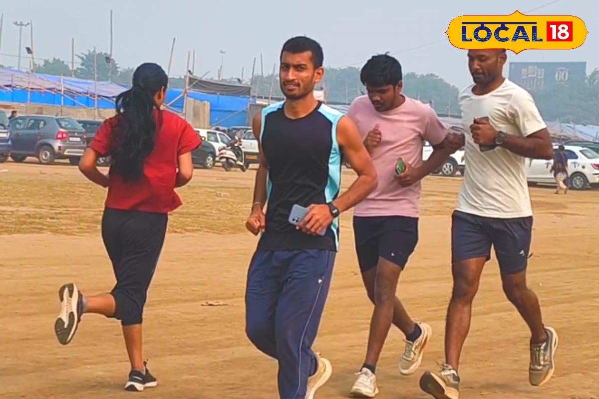 गांधी मैदान में अब नहीं होगी छात्रों की फिजिकल ट्रेनिंग, गुस्से में अभ्यर्थी