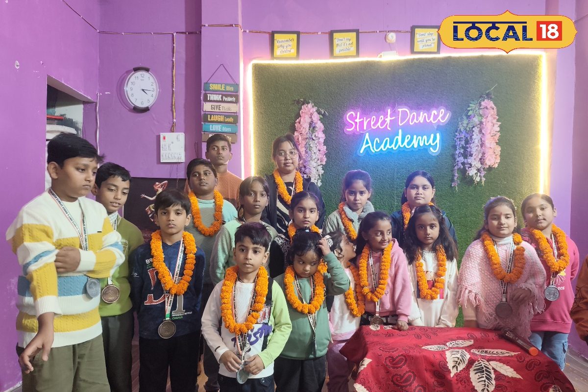 सहरसा की इस डांस एकेडमी के होनहारों का कमाल, 12 पदक जीते, नेशनल की तैयारी