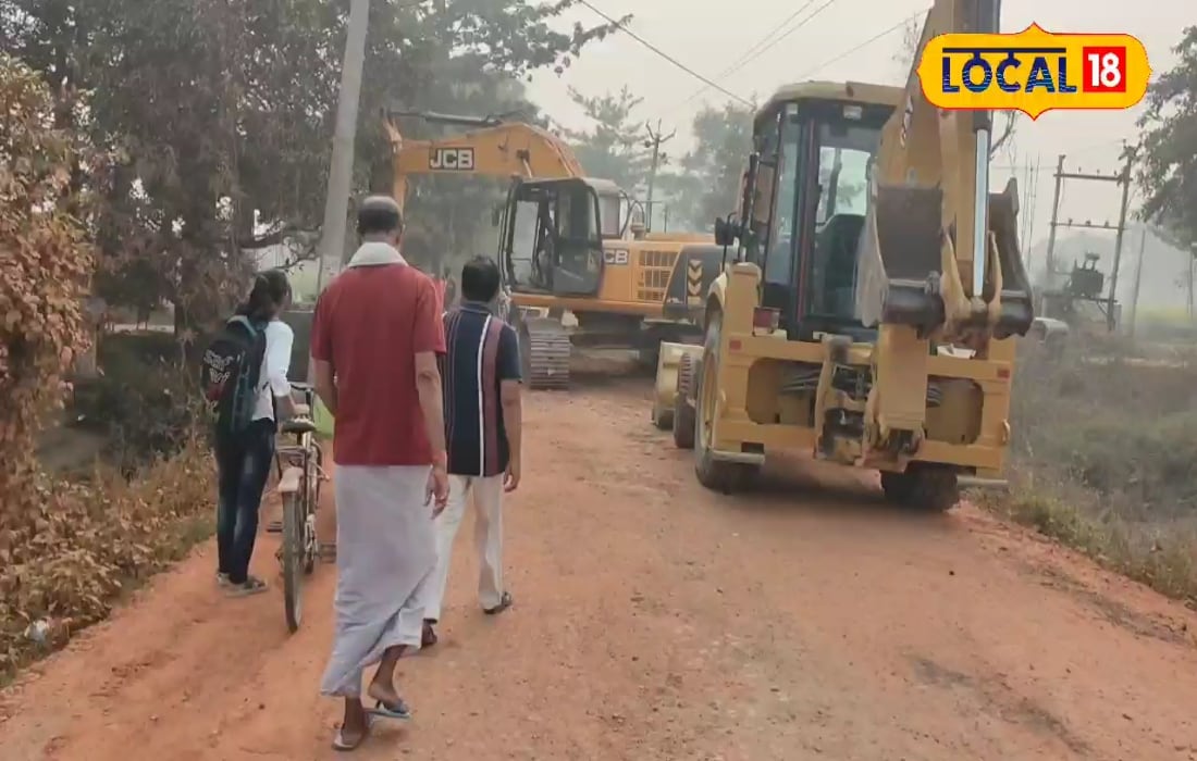 छपरा में बन रही है एकमा-डुमाईगढ़ रोड, ताजपुर-छपरा-सीवान आना-जान होगा आसान