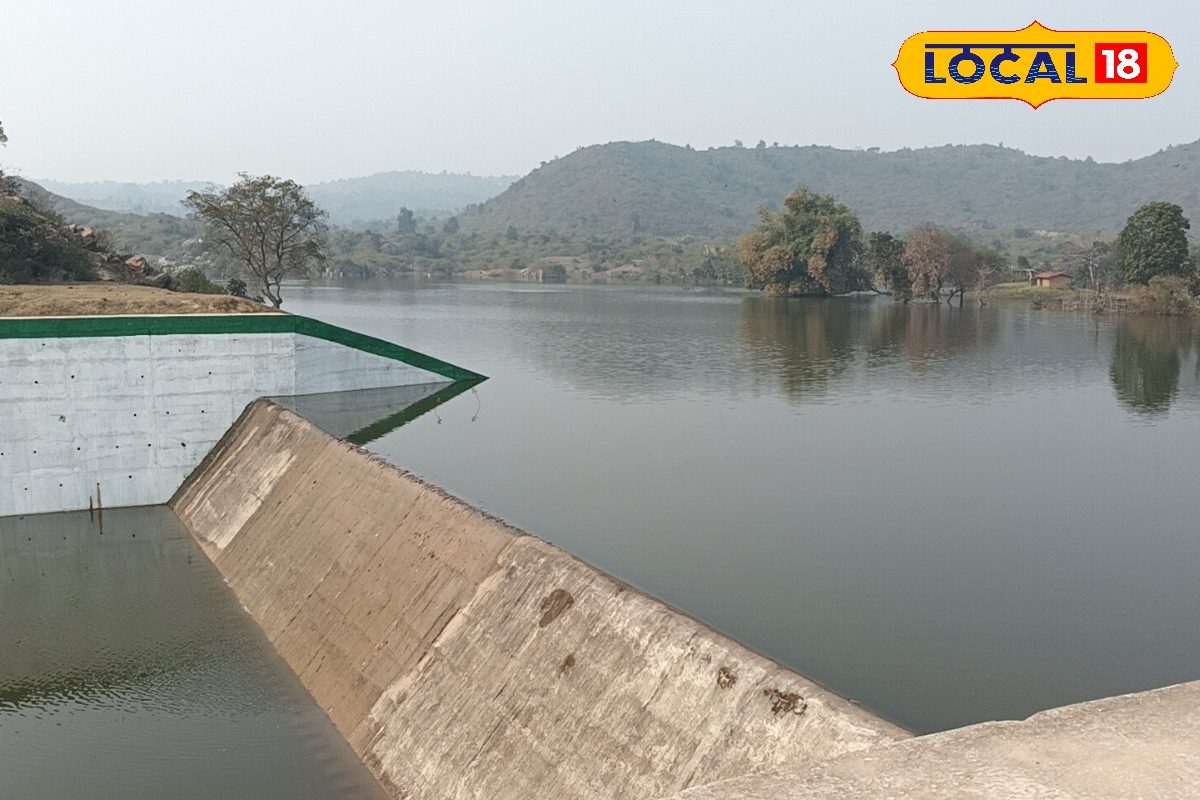 गया जिले के डुमरिया में बने राज बांध ने बदली किसानों की किस्मत, जानिए कैसे