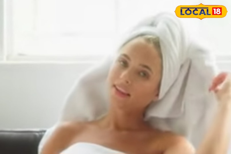 दूध का स्प्रे करें