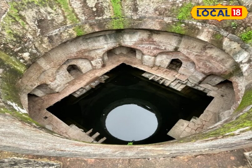 ठंड में मांडू घूमने की जगह, Champa Baodi Architecture, मांडू की धरोहर, मांडू का रहस्यमयी महल, MP Hidden mahal, MP winter tourist place, local18, khargone letest news, Madhya Pradesh hindi news