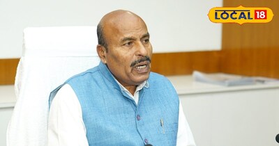  केंद्रीय मंत्री वीरेंद्र कुमार<br><br><br>