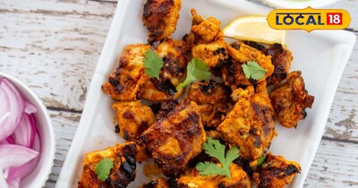 chicken tikka recipe