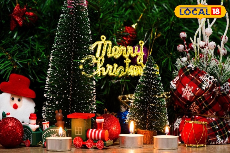 कुछ ही दिनों मे क्रिशमस का त्यौहार आने वाला है कुछ ही दिनों मे क्रिशमस का त्यौहार आने वाला है