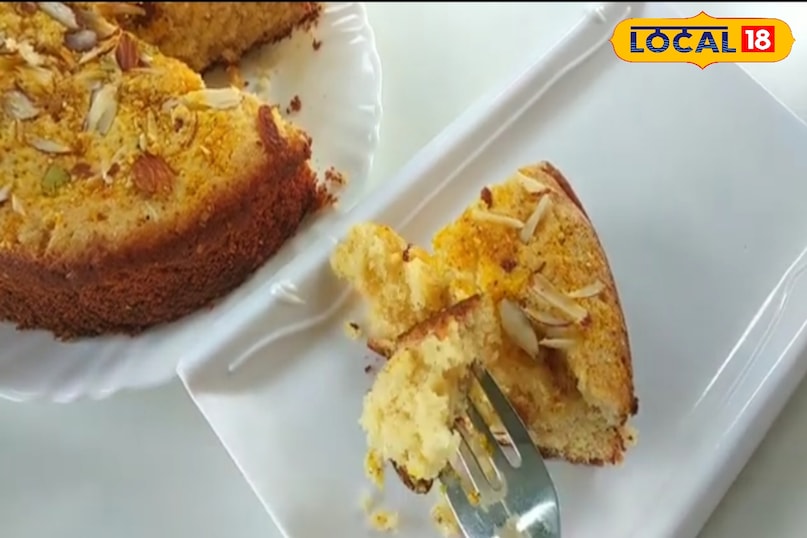 ड्राई फ्रूट केक बनाने के लिए कुछ सामग्रियों की जरूरत पड़ती है ड्राई फ्रूट केक बनाने के लिए कुछ सामग्रियों की जरूरत पड़ती है