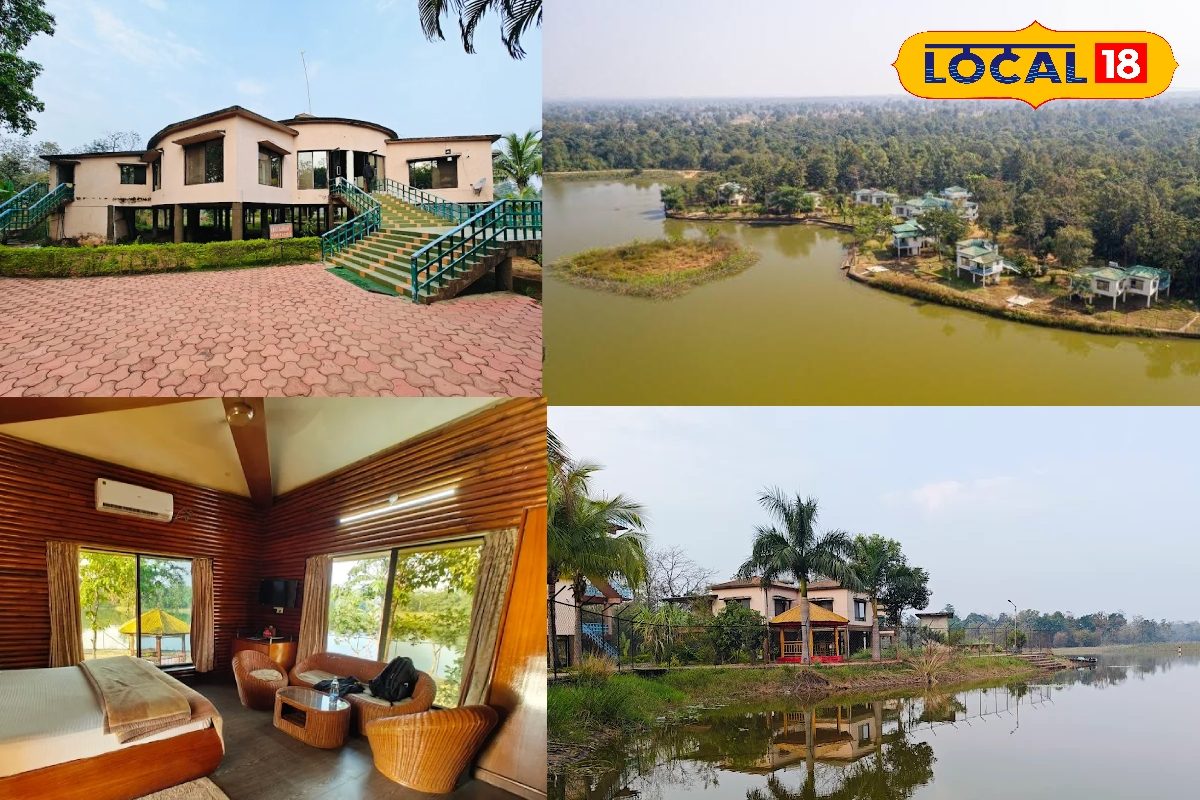 जंगल, झील और आइलैंड एडवेंचर का मज़ा! न्यू ईयर पर बेस्ट छत्तीसगढ़ का ये प्लेस