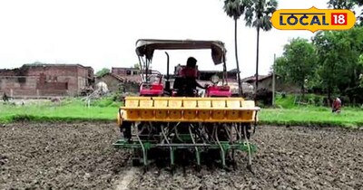 गेहूं की बुआई 