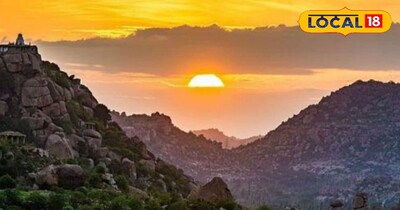 सिटी ऑफ लव देहरादून के खूबसूरत सनसेट प्वाइंट