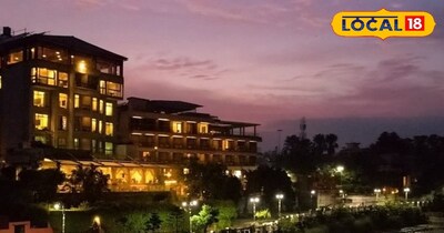 गंगा किनारे म्यूजिक, बोनफायर और जश्न के साथ ऋषिकेश में 2026 का भव्य स्वागत