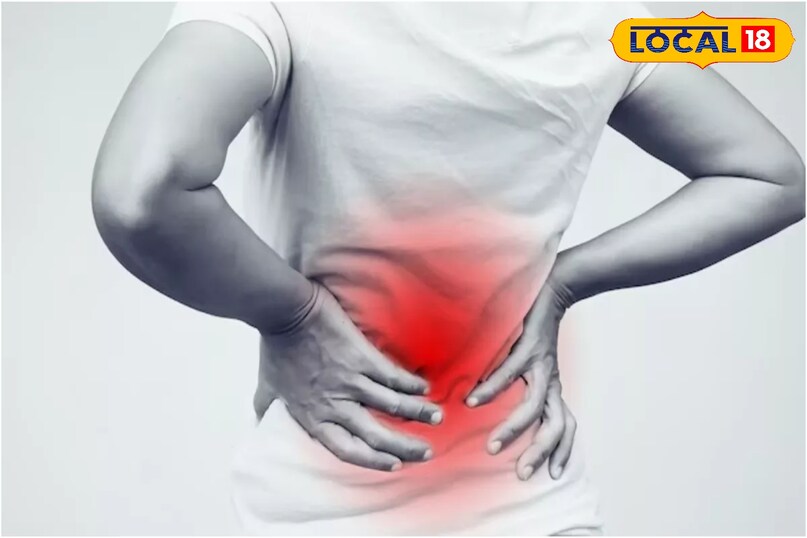 Causes of lower back pain