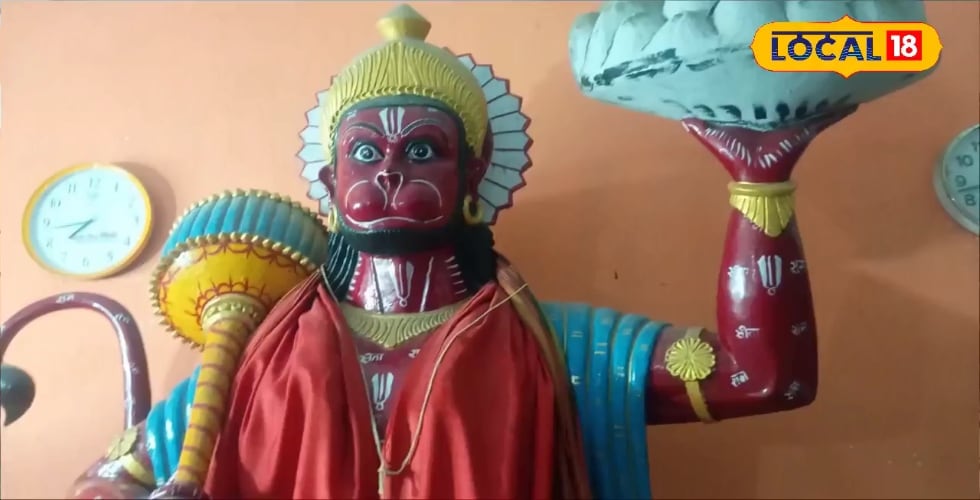 भक्ति नहीं संपत्ति के लिए फेमस है बेगूसराय का यह हनुमान मंदिर, क्यों है खास