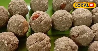 प्रोटीन लड्डू 