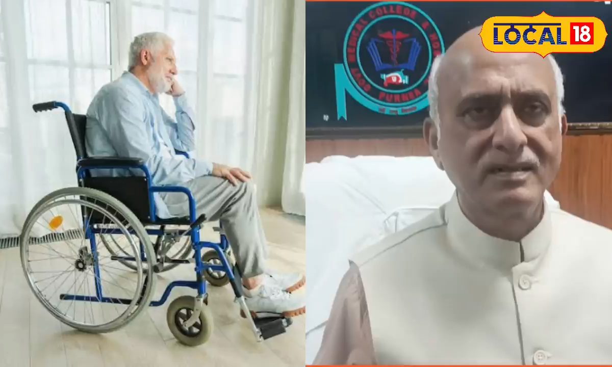 लकवा के मरीजों के लिए जानलेवा हो सकती सर्दी, डॉक्टर से जानिए इससे बचने के उपाय