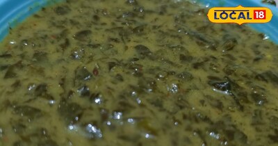 धौलपुर की प्रसिद्ध आलन की सब्जी. सर्दियों में सेहत और स्वाद का देसी नुस्खा.