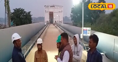 दिसंबर के अंतिम दिनों मे शुरू हो सकती है सिकटिया मेगा लिफ्ट योजना