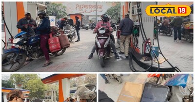 दिल्ली में पेट्रोल पंप के मालिक खुद खड़े हुए लोगों का पॉल्यूशन चेक करने, कैमरों