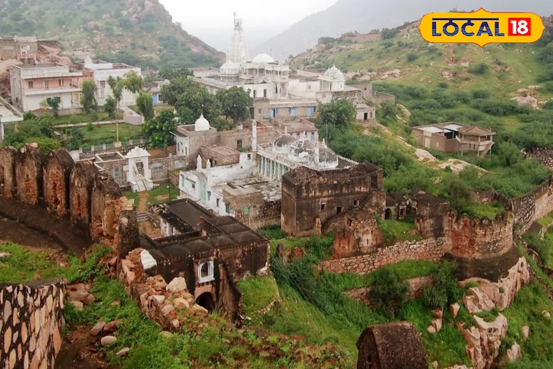 इतिहास से सजी अरावली, सुकून देने वाले जालोर के पर्यटन स्थल...