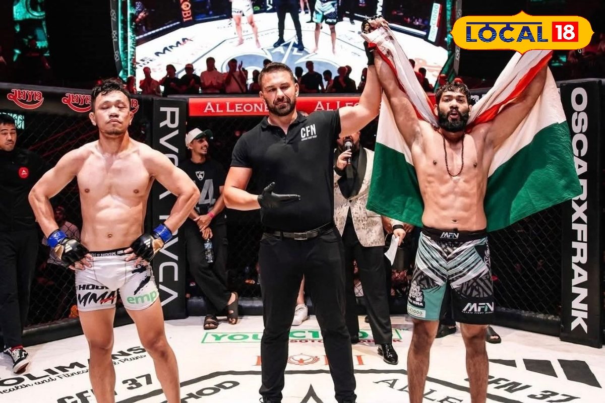 बिहार का मुहम्मद अली! पहले ही राउंड में किया नॉकआउट, बने इंटरनेशनल स्टार