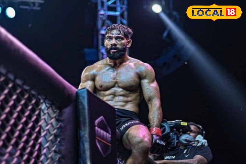 मुकाबले की शुरुआत से ही श्यामानंद ने आक्रामक रणनीति अपनाई.