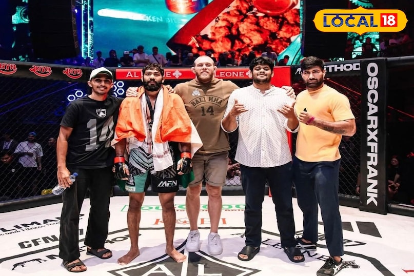 सासाराम से बॉक्सिंग की शुरुआत की