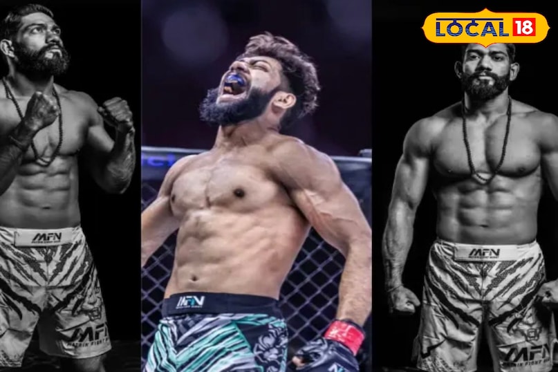इस प्रदर्शन ने उन्हें प्रोफेशनल MMA की ओर आगे बढ़ाया.
