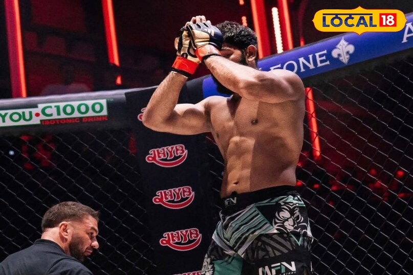 CFN-37 के बाद टीम के साथ श्यामानंद