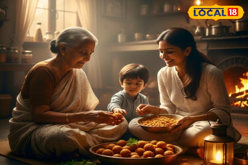 उन्होंने कहा कि हालांकि गोंद के लड्डू भारी माने जाते हैं, लेकिन सोंठ और इलायची जैसे मसाले इनके पाचन को आसान बनाते हैं. ये लड्डू तुरंत नहीं, बल्कि धीरे-धीरे ऊर्जा देते हैं, जिससे सर्दियों की थकान और सुस्ती कम होती है. 