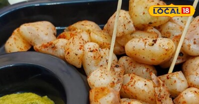 सिंघाड़े की हेल्थी चाट