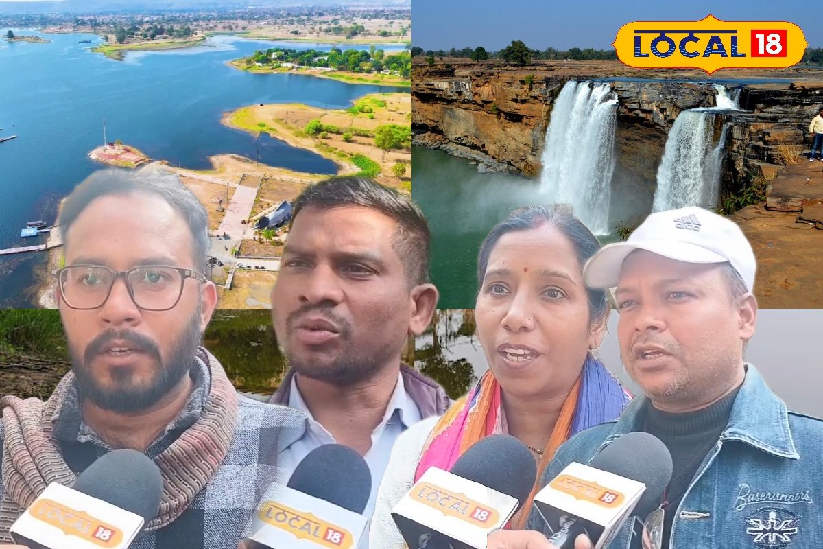 नए साल पर घूमने का प्लान? लोगों ने बताई छत्तीसगढ़ में अपनी परफेक्ट डेस्टिनेशन