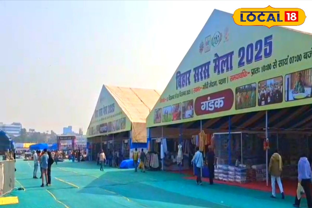 पटना के ट्रैफिक प्लान में बड़ा बदलाव, जाना है सरस मेला तो हो जाएं सावधान