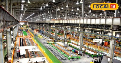 एमसीएफ में कोच निर्माण 