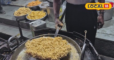 नमकीन मिक्चर और सेंव के बिना यहां के लोगों का खाना अधूरा माना जाता है 