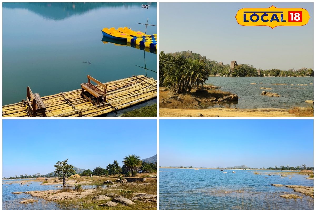 शोर-शराबे से दूर है नया साल मनाना? चले जाइए छत्तीसगढ़ के इस कूल-कूल डेस्टिनेशन