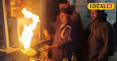 फायर आमलेट 