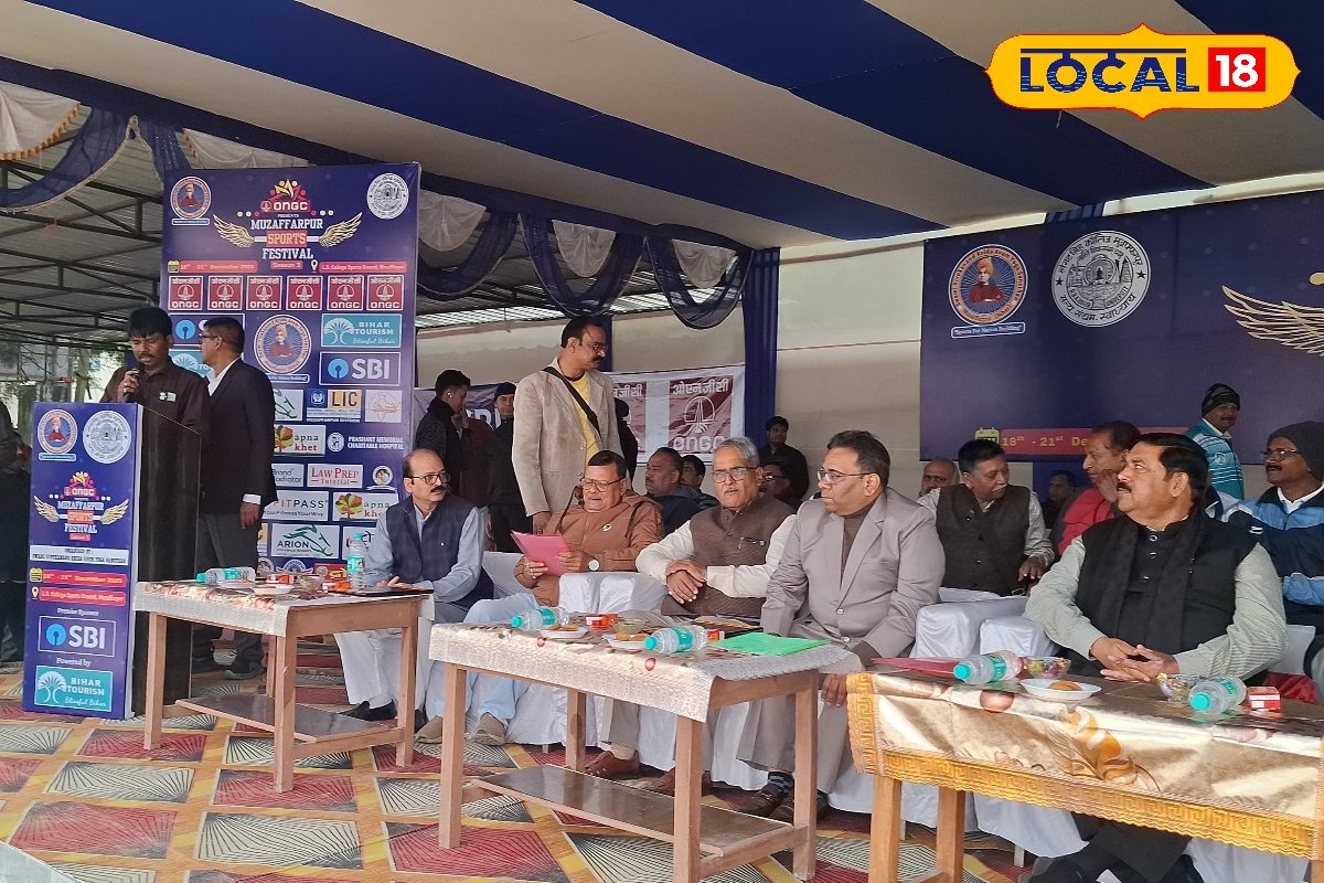 मुजफ्फरपुर स्पोर्ट्स फेस्टिवल सीजन-3 का भव्य आगाज, 4000 खिलाड़ी ले रहे हिस्सा