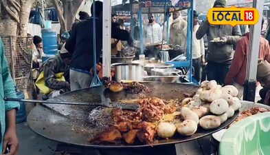 घरेलू मसाला से तैयार होता हैं चिकन लिट्टी 