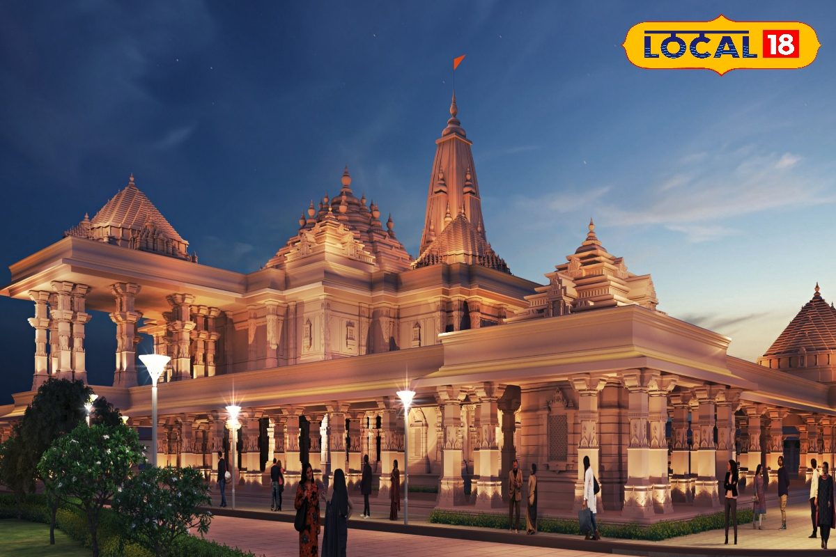 सीतामढ़ी का जानकी मंदिर रात में करेगा जगमग, राम मंदिर से कम नहीं होगी लाइटिंग