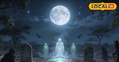 क्या सच मे चांदनी रात और पूर्णिमा के समय में आत्माएँ, जिन्नात सक्रिय हो जाते हैँ