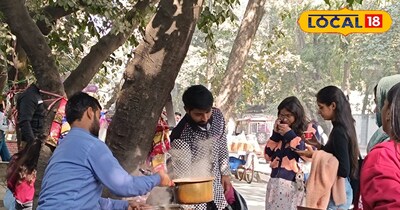 Delhi university students favorite tea spot 