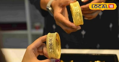 राजस्थान में चांदी ₹1.95 लाख के पार, सोने की कीमतों में भी भारी उछाल.