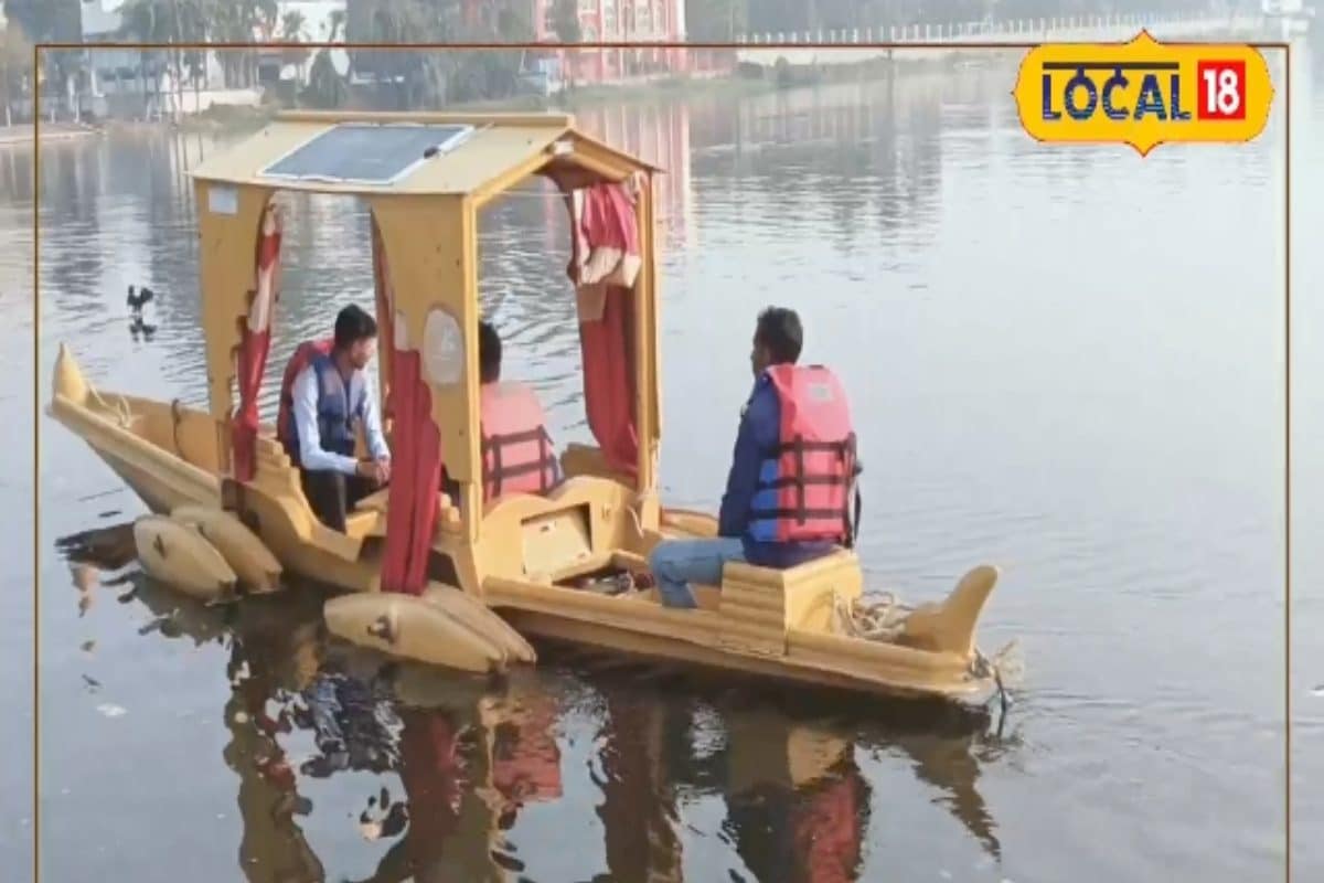 कहां पड़े हैं चक्कर में...अब बिहार में मिल रहा कश्मीर के डल झील वाला मजा!