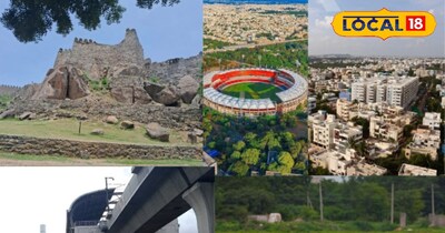 हैदराबाद किफायती इलाक़े <br>