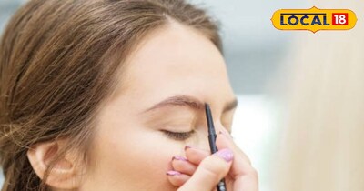 आर्टिफिशियल आइब्रो लगवाने से अच्छा घर पर करें यह उपाय 