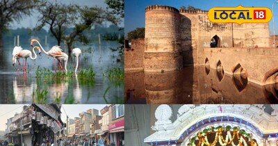 ये है भरतपुर की खूबसूरत जगह जाने 